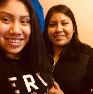 Meet your Posher, Sandy